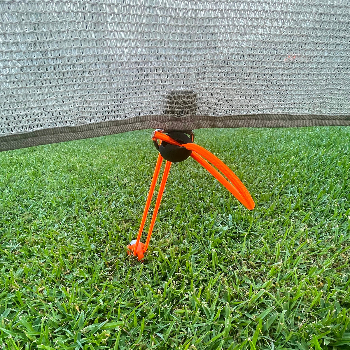 Kangoo 8" Screw in Tent Stakes