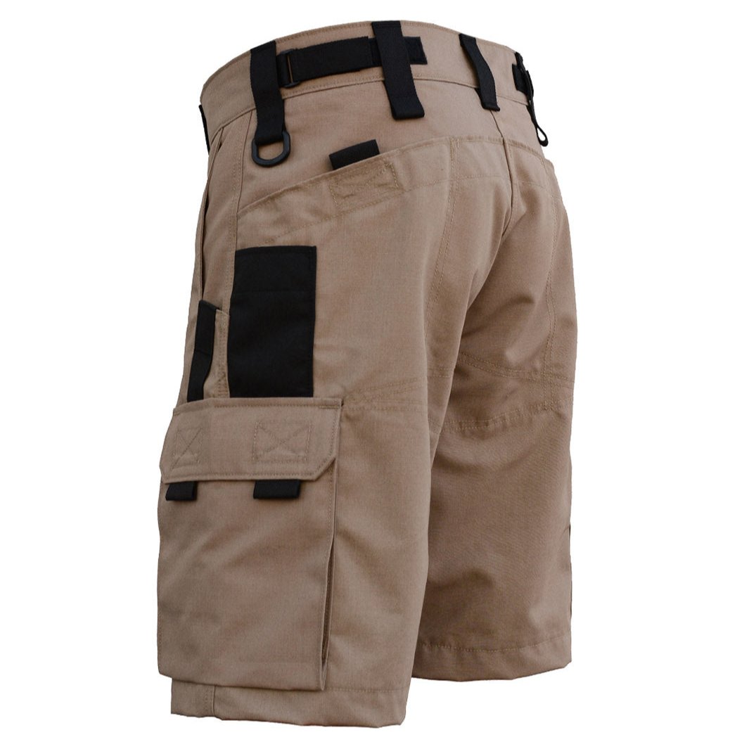KangooSport Men's multi-Pocket Outdoor Shorts