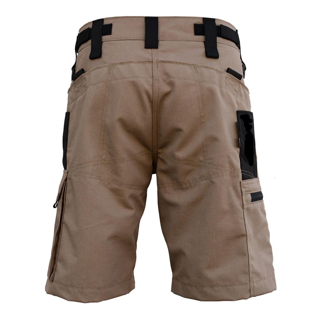 KangooSport Men's multi-Pocket Outdoor Shorts