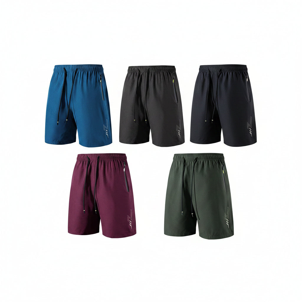 Men's Quick-Drying Breathable Shorts