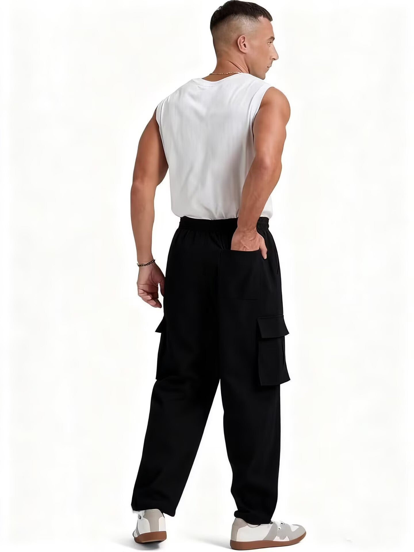 Men's Utility Cargo Pants