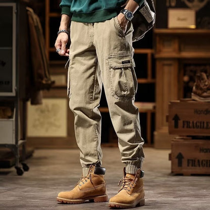 Men's Outdoor Utility Cargo Pants