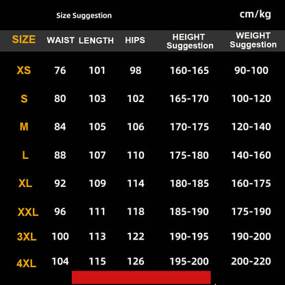 Kangoo Outdoor Tactical Big-Pocket Men's Pants