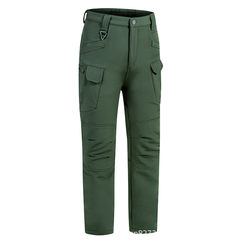 Men's Tactical Softshell Cargo Pants