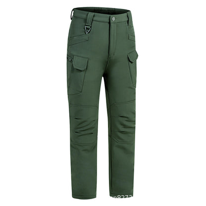 Men's Tactical Softshell Cargo Pants