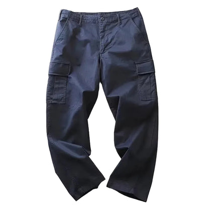 Men's Casual Multi-Pocket Cargo Pants