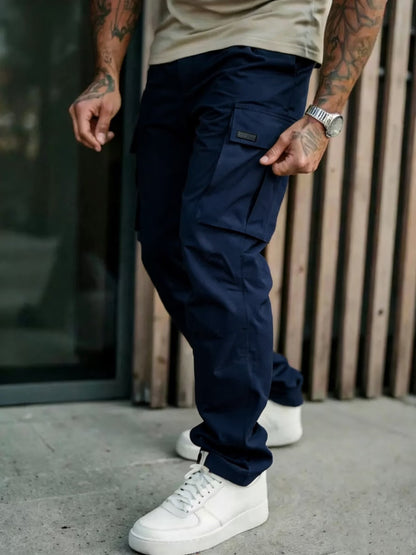 Men's Utility Cargo Pants