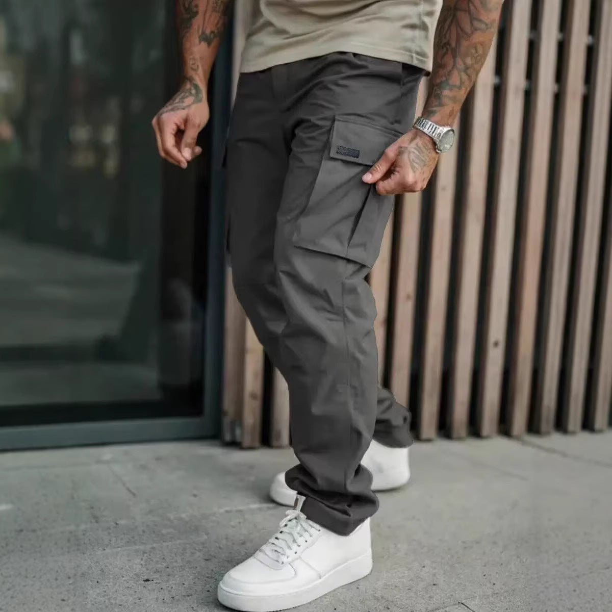Men's Utility Cargo Pants