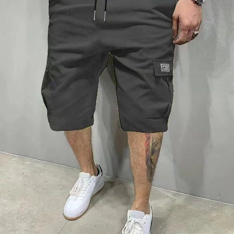 Men’s Tactical Style Cargo Shorts