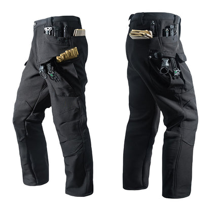 Men's Tactical Softshell Cargo Pants