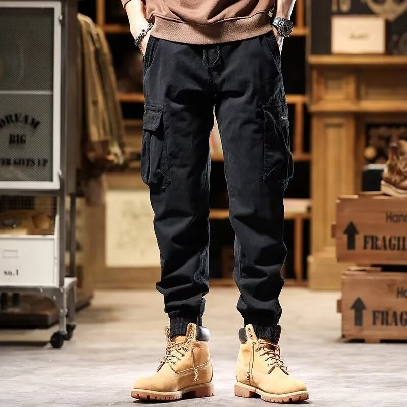 Men's Outdoor Utility Cargo Pants