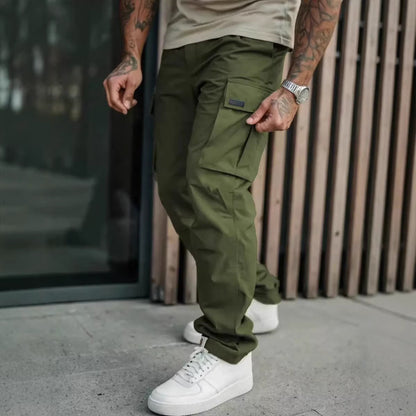 Men's Utility Cargo Pants