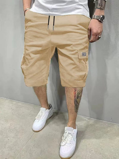 Men’s Tactical Style Cargo Shorts