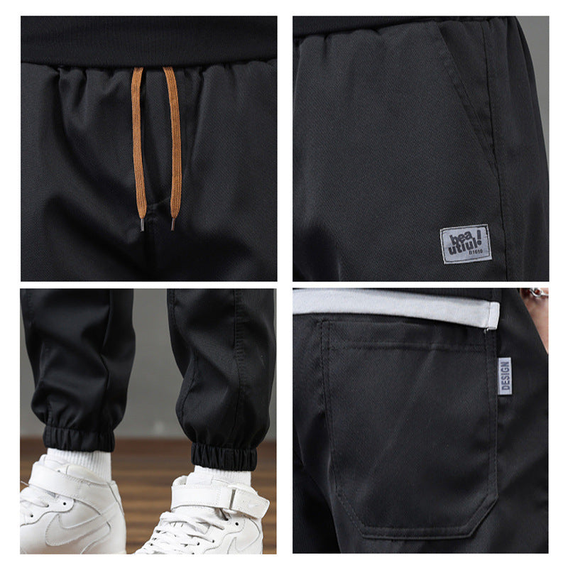 Men's Casual Cargo Pants