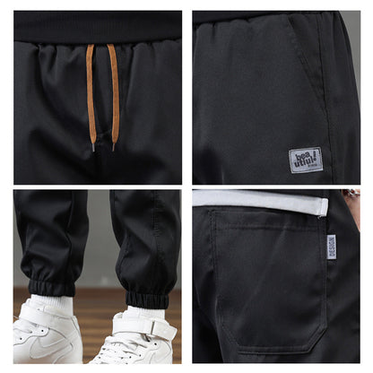 Men's Casual Cargo Pants