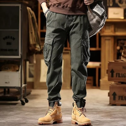 Men's Outdoor Utility Cargo Pants