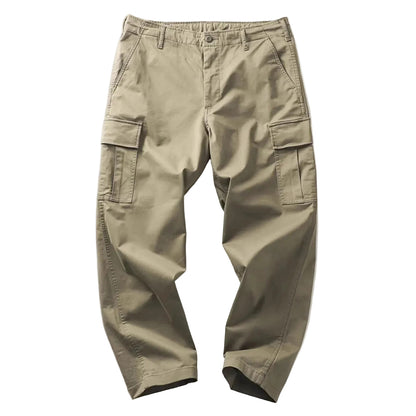 Men's Casual Multi-Pocket Cargo Pants