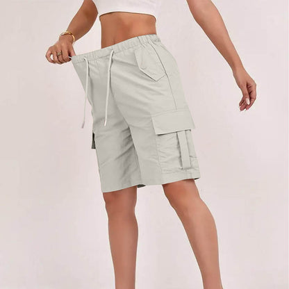 Women’s Comfort Cargo Shorts