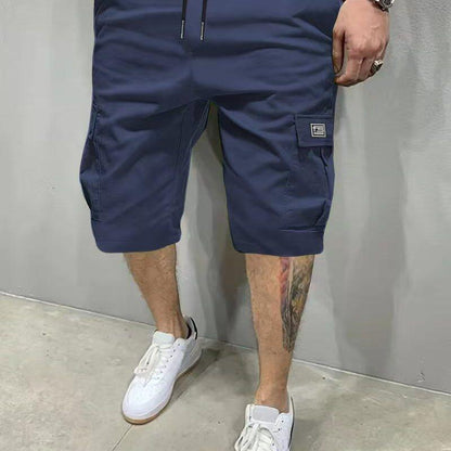 Men’s Tactical Style Cargo Shorts
