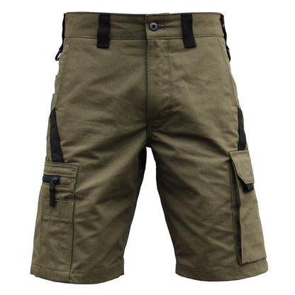 KangooSport Men's multi-Pocket Outdoor Shorts