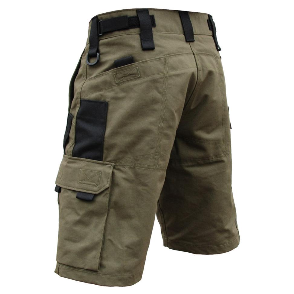 KangooSport Men's multi-Pocket Outdoor Shorts