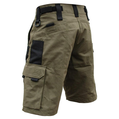 KangooSport Men's multi-Pocket Outdoor Shorts