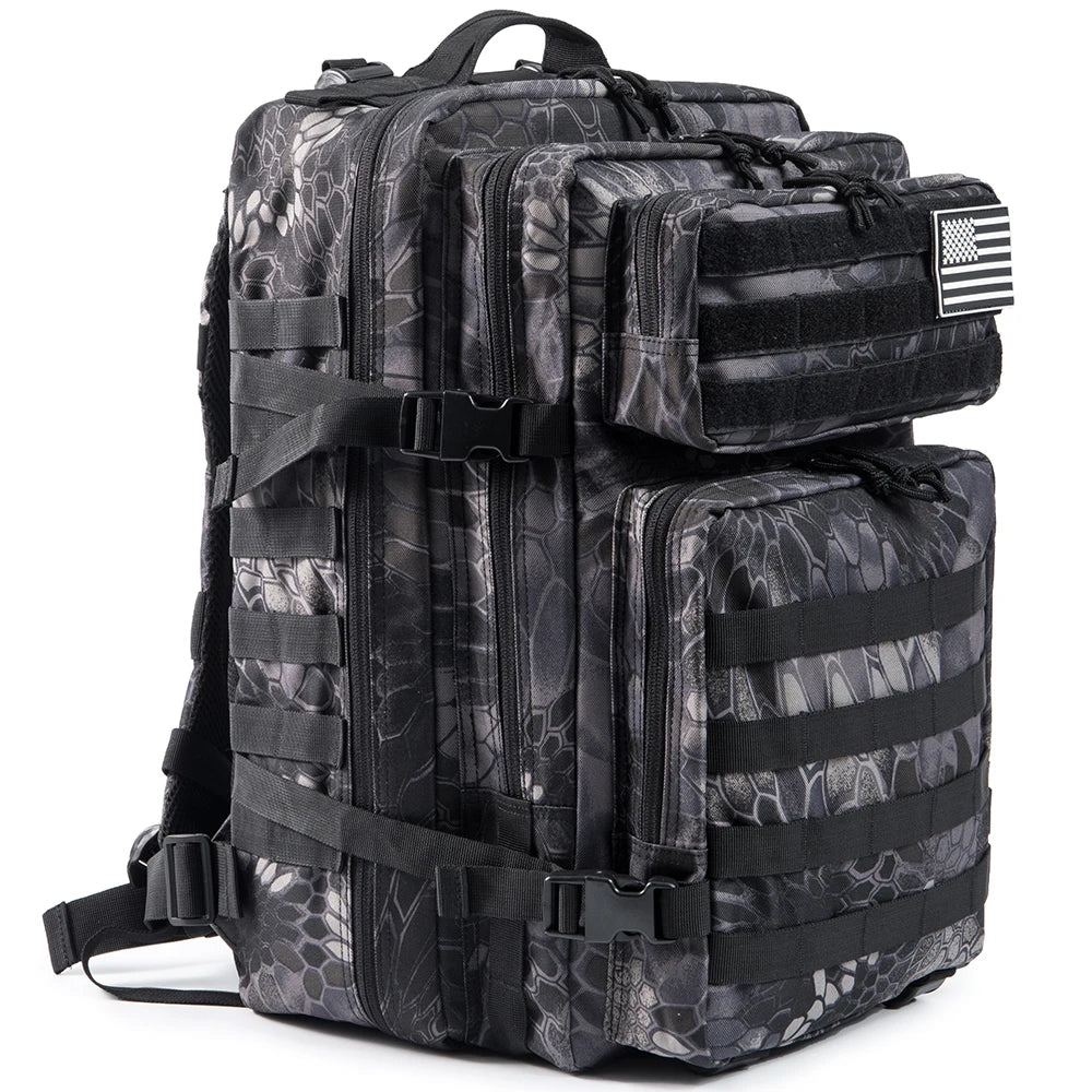 45L Tactical Military Backpacks