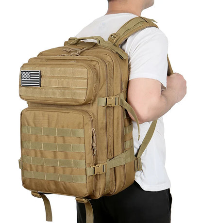 45L Tactical Military Backpacks