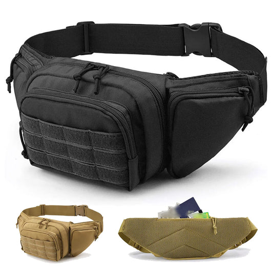 Tactical Military Waist Bag