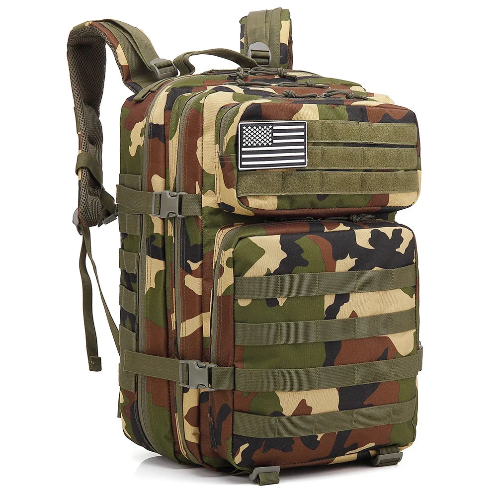 45L Tactical Military Backpacks