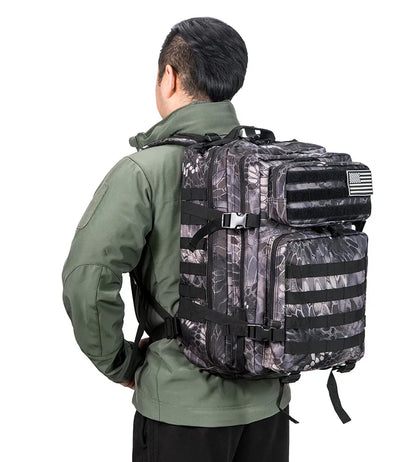 45L Tactical Military Backpacks