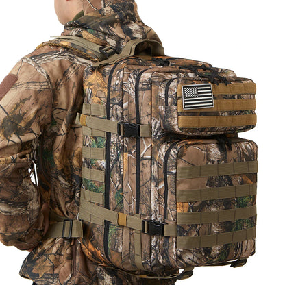 45L Tactical Military Backpacks