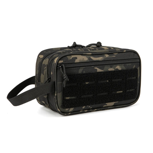 Military Tactical Toiletry Bag