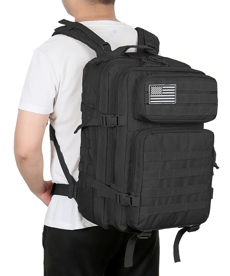 45L Tactical Military Backpacks