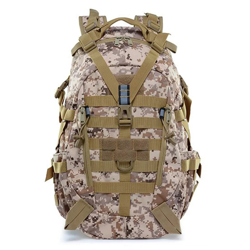 40L Military Tactical Backpacks