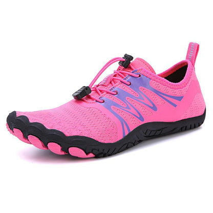 Light Barefoot Shoes Quick Dry Breathable Water Shoes Beach, Swimming, Boating, Hiking, Surfing, Walking Shoes (Unisex)