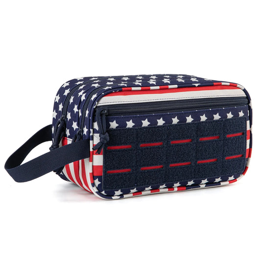 Tactical Toiletry Bag