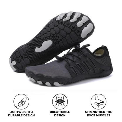 UniGrip - Optimal Health & Traction Shoes (Unisex)