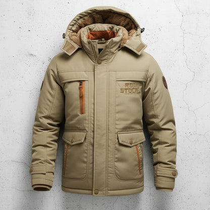 Kangoo Cargo Winter Coat