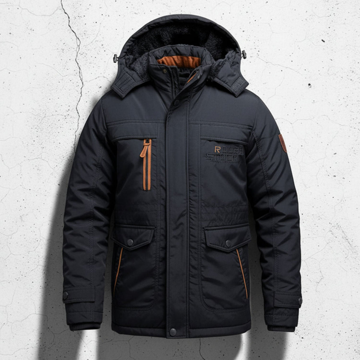 Kangoo Cargo Winter Coat