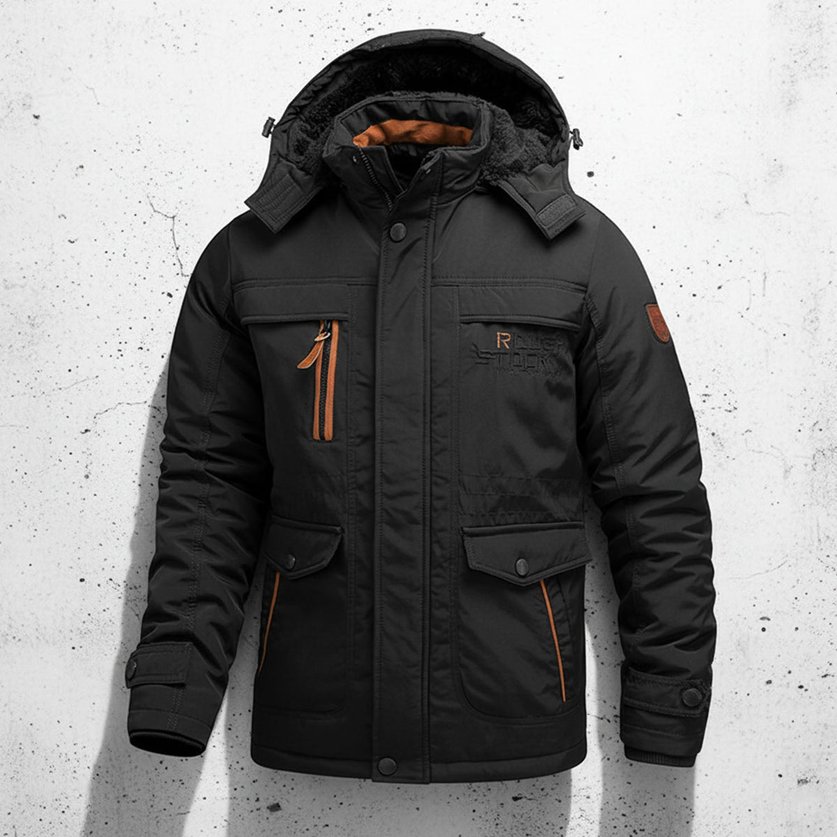 Kangoo Cargo Winter Coat