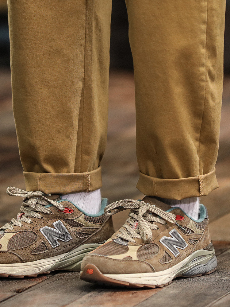 Men's Vintage Utility Stretch Cargo Pants