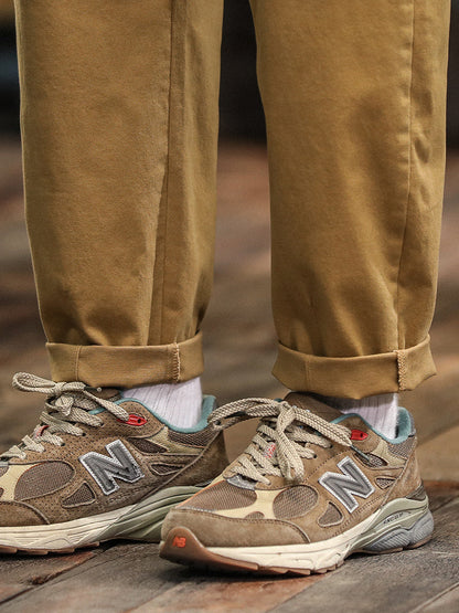 Men's Vintage Utility Stretch Cargo Pants