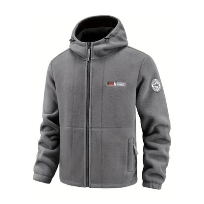 Kangoo  Ultra-Cozy Winter Fleece Jacket