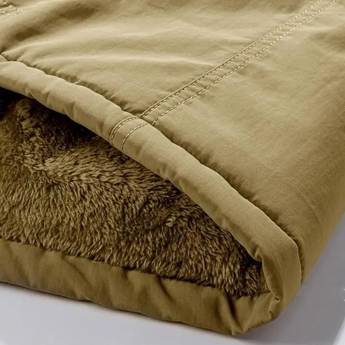 Kangoo Cargo Winter Coat
