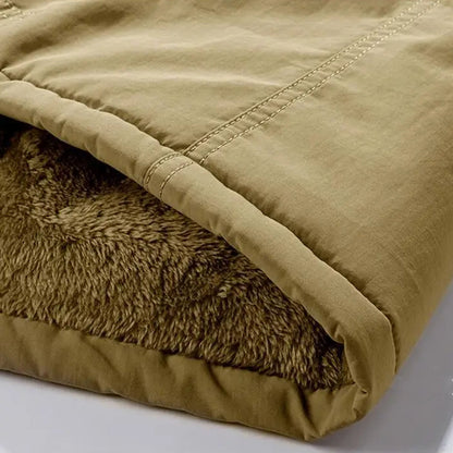 Kangoo Cargo Winter Coat