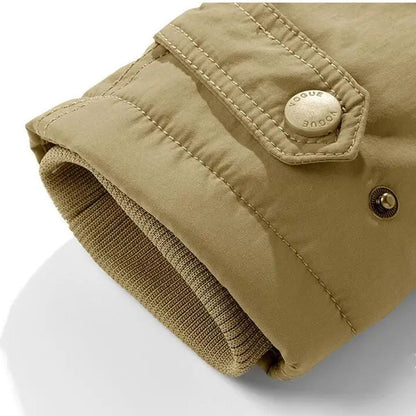 Kangoo Cargo Winter Coat