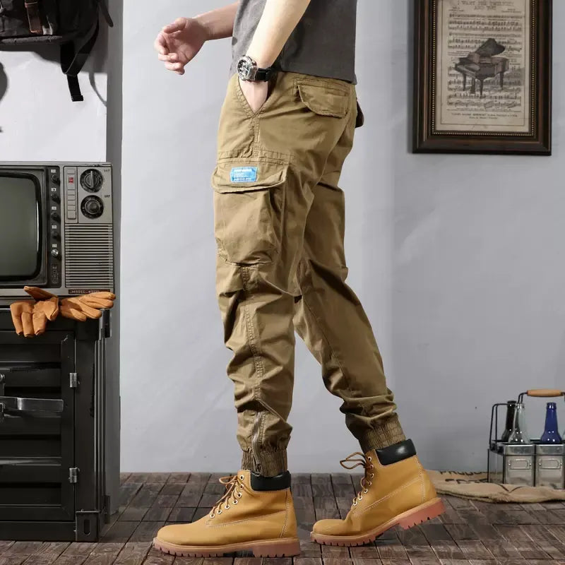 Kangoo Men's Outdoor Utility Cargo Pants