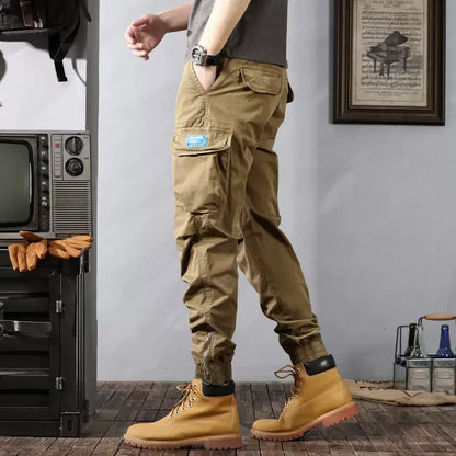 Kangoo Men's Outdoor Utility Cargo Pants