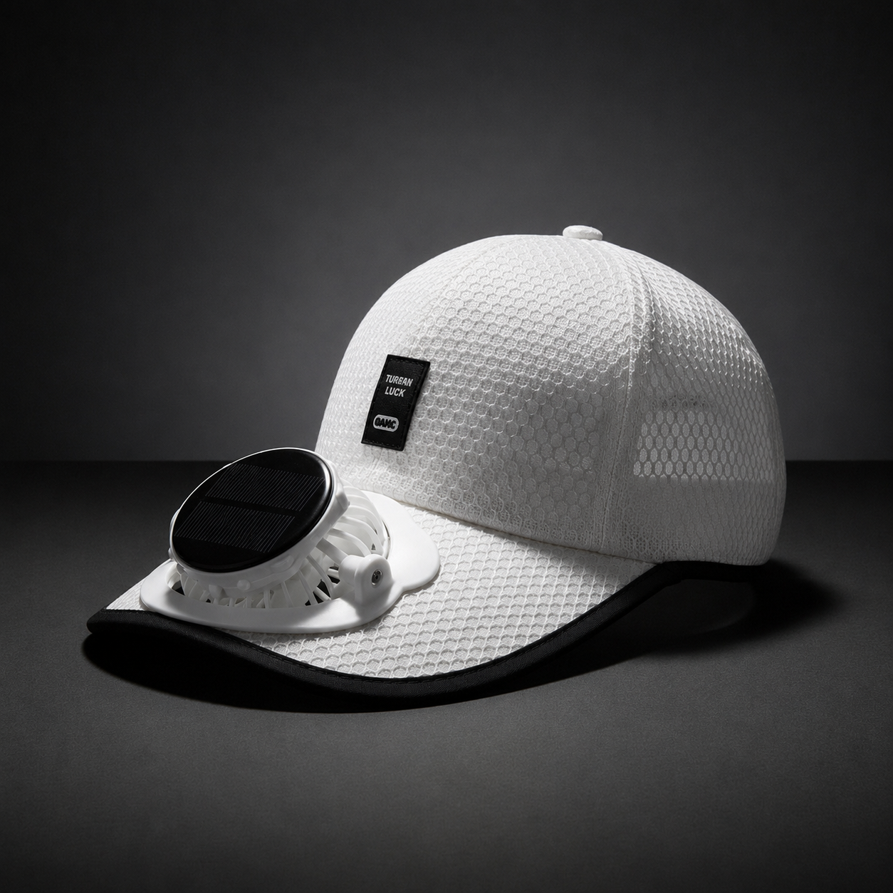 Kangoo Solar Powered Cooling Cap